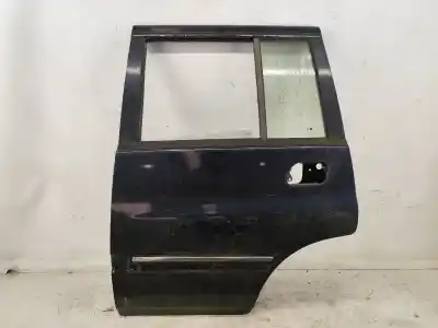 Second-hand car spare part rear left door for ssangyong musso (fj) 2.9 td oem iam references 