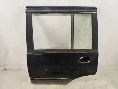 Автозапчастина б/у двері задні ліві для ssangyong musso (fj) 2.9 td посилання на oem iam   