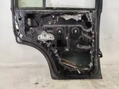 Автозапчастина б/у двері задні ліві для ssangyong musso (fj) 2.9 td посилання на oem iam   