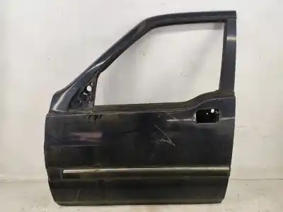 Second-hand car spare part left front door for ssangyong musso (fj) 2.9 td oem iam references 