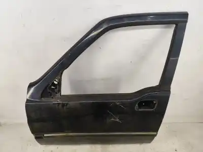 Second-hand car spare part left front door for ssangyong musso (fj) 2.9 td oem iam references   