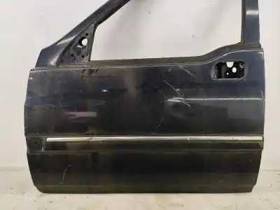Second-hand car spare part left front door for ssangyong musso (fj) 2.9 td oem iam references   
