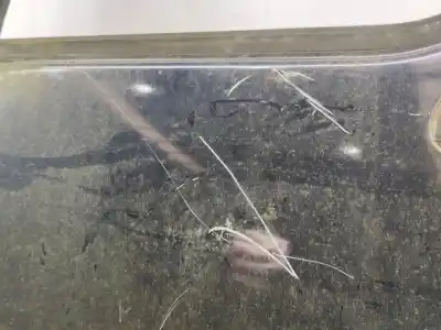 Second-hand car spare part left front door for ssangyong musso (fj) 2.9 td oem iam references   