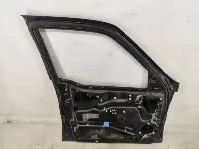 Second-hand car spare part left front door for ssangyong musso (fj) 2.9 td oem iam references   