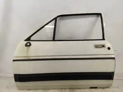 Автозапчасти б/у левая передняя дверь за ford fiesta ii (fbd) 1.1 (fbd) ссылки oem iam 