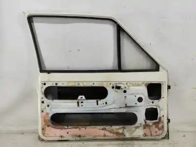 Автозапчасти б/у левая передняя дверь за ford fiesta ii (fbd) 1.1 (fbd) ссылки oem iam   