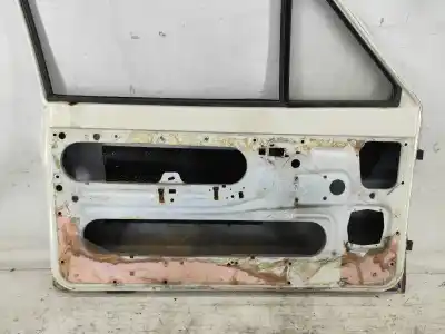 Автозапчасти б/у левая передняя дверь за ford fiesta ii (fbd) 1.1 (fbd) ссылки oem iam   