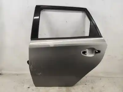 Автозапчасти б/у задняя левая дверь за toyota auris ranchera familiar (_e18_) 1.4 d-4d (nde180_) ссылки oem iam 