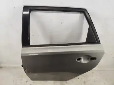 Автозапчасти б/у задняя левая дверь за toyota auris ranchera familiar (_e18_) 1.4 d-4d (nde180_) ссылки oem iam   