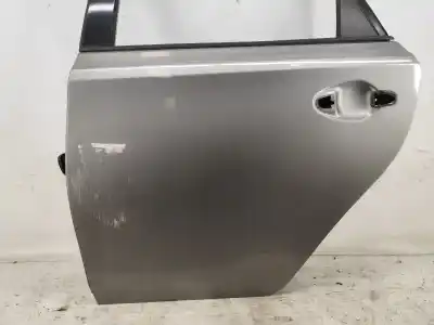 Автозапчасти б/у задняя левая дверь за toyota auris ranchera familiar (_e18_) 1.4 d-4d (nde180_) ссылки oem iam   