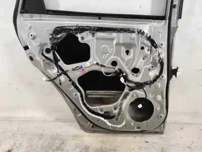 Автозапчасти б/у задняя левая дверь за toyota auris ranchera familiar (_e18_) 1.4 d-4d (nde180_) ссылки oem iam   