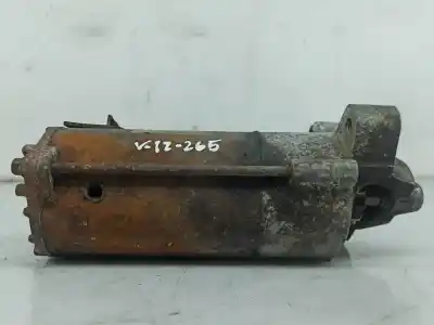 Pezzo di ricambio per auto di seconda mano motorino di avviamento per ford focus ii (da_, hcp, dp) 2.0 tdci riferimenti oem iam 4m5t11000fb