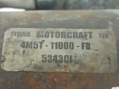 Pezzo di ricambio per auto di seconda mano motorino di avviamento per ford focus ii (da_, hcp, dp) 2.0 tdci riferimenti oem iam 4m5t11000fb  