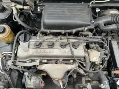 Автозапчасти б/у ПОЛНЫЙ ДВИГАТЕЛЬ за NISSAN MICRA II (K11)  ссылки OEM IAM CG10DE  