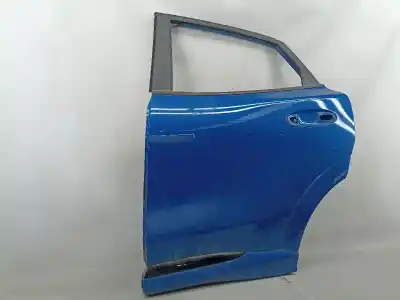 Автозапчасти б/у задняя левая дверь за ford puma (j2k, cf7) 1.0 ecoboost mhev híbrido (gasolina) 2021 5p ссылки oem iam   