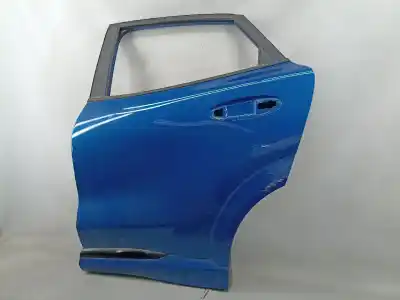 Автозапчасти б/у задняя левая дверь за ford puma (j2k, cf7) 1.0 ecoboost mhev híbrido (gasolina) 2021 5p ссылки oem iam   