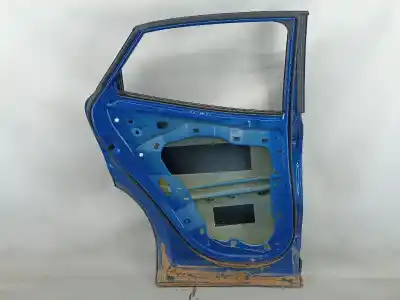 Автозапчасти б/у задняя левая дверь за ford puma (j2k, cf7) 1.0 ecoboost mhev híbrido (gasolina) 2021 5p ссылки oem iam   