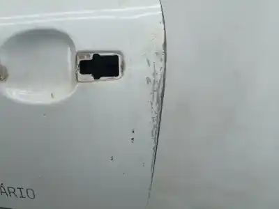 Автозапчастина б/у передні ліві двері для peugeot 207/207+ (wa_, wc_) 1.4 hdi посилання на oem iam   