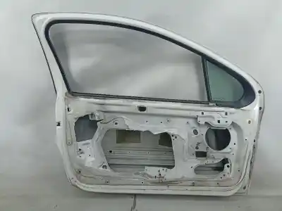 Автозапчастина б/у передні ліві двері для peugeot 207/207+ (wa_, wc_) 1.4 hdi посилання на oem iam   