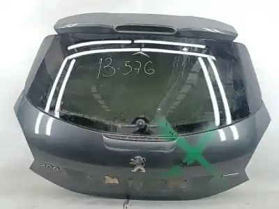 Автозапчастина б/у загальні двері для PEUGEOT 208 I (CA_, CC_) 1.2 VTI 82 Посилання на OEM IAM   