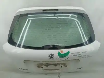 Pezzo di ricambio per auto di seconda mano portellone per peugeot 207/207+ (wa_, wc_) 1.4 hdi riferimenti oem iam 