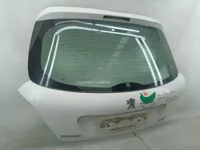 Автозапчастина б/у загальні двері для peugeot 207/207+ (wa_, wc_) 1.4 hdi посилання на oem iam   