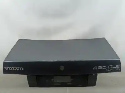 Peça sobressalente para automóvel em segunda mão porta da mala / tampa traseira por volvo 460 (464) 1.7 referências oem iam 