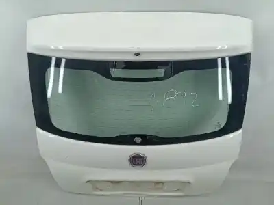 Second-hand car spare part tailgate for fiat 500 (312_) 1.2 (312axa1a) oem iam references   