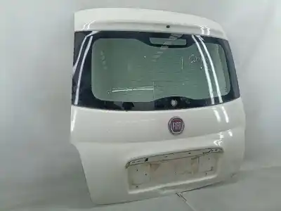 Second-hand car spare part tailgate for fiat 500 (312_) 1.2 (312axa1a) oem iam references   