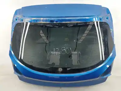 Pezzo di ricambio per auto di seconda mano portellone per ford puma (j2k, cf7) 1.0 ecoboost mhev híbrido (gasolina) 2021 5p riferimenti oem iam   