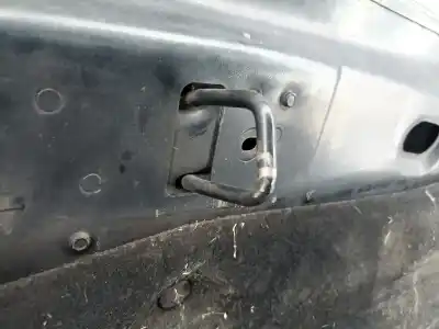 Peça sobressalente para automóvel em segunda mão capot por citroen c5 i (dc_) 1.8 16v (dc6fzb dc6fze) referências oem iam   