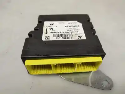 Second-hand car spare part AIRBAG CONTROL UNIT for RENAULT MEGANE IV SPORTER (K9A/M/N_)  OEM IAM references 985105099R  