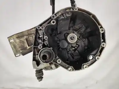 Pièce détachée automobile d'occasion BOÎTE DE VITESSES pour RENAULT LAGUNA II (BG0/1_)  Références OEM IAM JR5012  