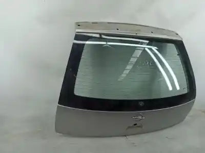 Автозапчасти б/у задняя дверь за opel corsa c (x01) 1.2 (f08, f68) ссылки oem iam   