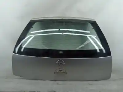 Автозапчасти б/у задняя дверь за opel corsa c (x01) 1.2 (f08, f68) ссылки oem iam   