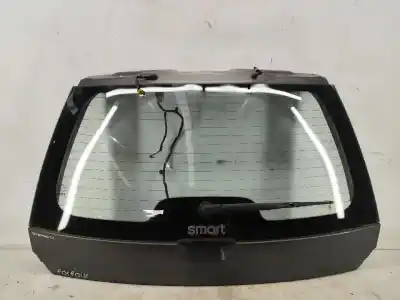 Second-hand car spare part tailgate for smart forfour (454) 1.1 (454.030) oem iam references 