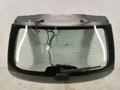 Second-hand car spare part tailgate for smart forfour (454) 1.1 (454.030) oem iam references   