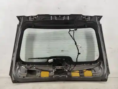 Second-hand car spare part tailgate for smart forfour (454) 1.1 (454.030) oem iam references   