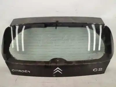 Pezzo di ricambio per auto di seconda mano portellone per citroen c2 (jm_) 1.1 riferimenti oem iam 