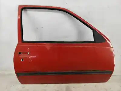 Peça sobressalente para automóvel em segunda mão porta dianteira direita por opel kadett e hatchback (t85) 1.3 i cat (c08. c48. d08. d48) referências oem iam 