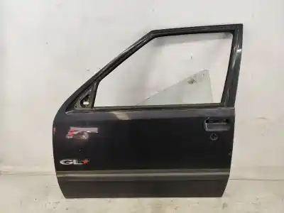 Second-hand car spare part Left Front Door for OPEL CORSA A HATCHBACK (S83) 1.5 TD (F08. M08. F68. M68) OEM IAM references   