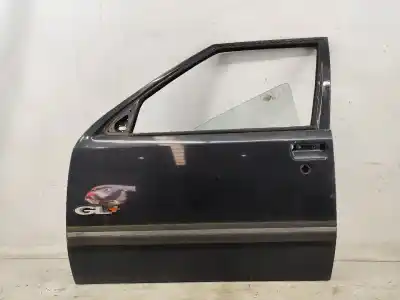 Автозапчастина б/у передні ліві двері для opel corsa a hatchback (s83) 1.5 td (f08. m08. f68. m68) посилання на oem iam   