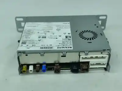 Автозапчастина б/у АУДІО СИСТЕМА / РАДІО CD для RENAULT MEGANE IV GRANDTOUR (K9A/M_)  Посилання на OEM IAM 259151818R  