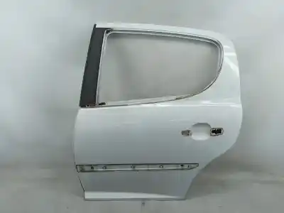 Pezzo di ricambio per auto di seconda mano porta posteriore sinistra per peugeot 207/207+ (wa_, wc_) 1.4 hdi riferimenti oem iam 