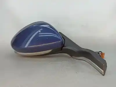 Автозапчастина б/у правий задний огляд для peugeot 208 caixa (cr_) 1.6 hdi 92 посилання на oem iam 232673078  