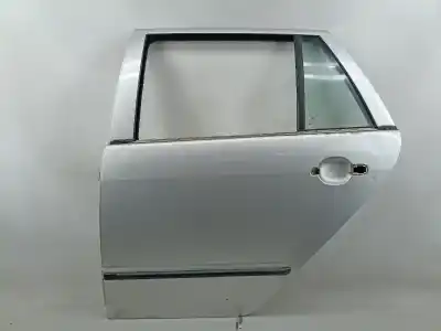 Pièce détachée automobile d'occasion porte arriere gauche pour skoda fabia i combi (6y5) 1.4 16v références oem iam 6y9833051