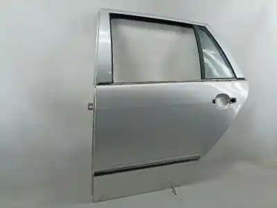 Peça sobressalente para automóvel em segunda mão porta do automóvel traseira esquerda por skoda fabia i combi (6y5) 1.4 16v referências oem iam 6y9833051  