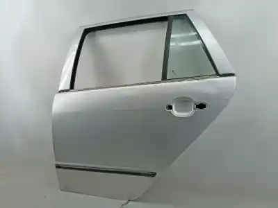 Peça sobressalente para automóvel em segunda mão porta do automóvel traseira esquerda por skoda fabia i combi (6y5) 1.4 16v referências oem iam 6y9833051  