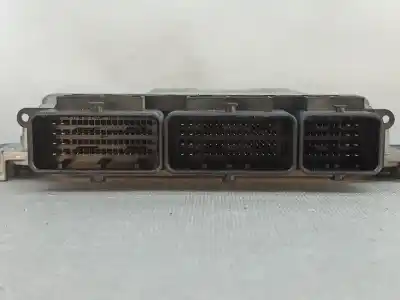 Автозапчасти б/у блок управления двигателем за renault talisman grandtour (kp_) 1.6 dci 130 ссылки oem iam 237106319r  