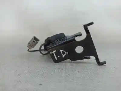 Автозапчасти б/у крюк для ремня задний правый за renault talisman grandtour (kp_) 1.6 dci 130 ссылки oem iam 888429264r  